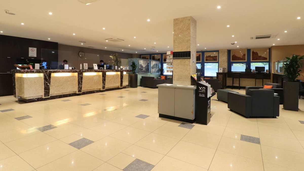Nieuw-West Hotel | XO Hotels Blue Square
