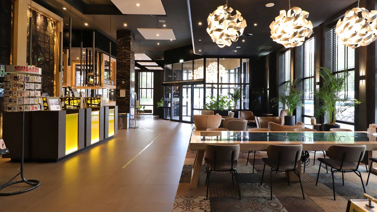 Westlandgracht Hotel | XO Hotels Couture