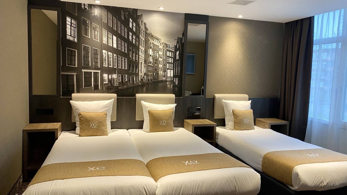 Nieuw-West Hotel | XO Hotels Infinity