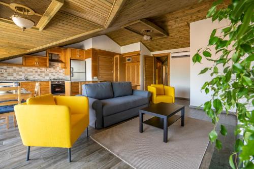 Akyaka Apartment | XOX Apart Hotel