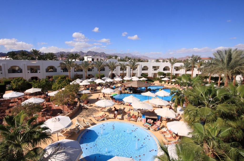 El Hadaba Resort | Xperience St. George Sharm El Sheikh