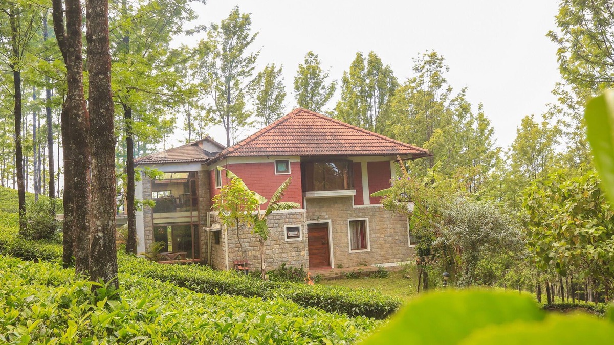 Naduvattam Villa | Xplore Indo's Woodbrook Estate Bungalow