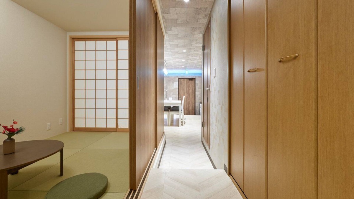 Nishinari House | XS03 XROSS STAY Hanazonocho1