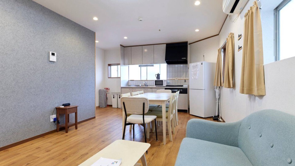 Nishinari House | XS04 XROSS STAY Hanazonocho2