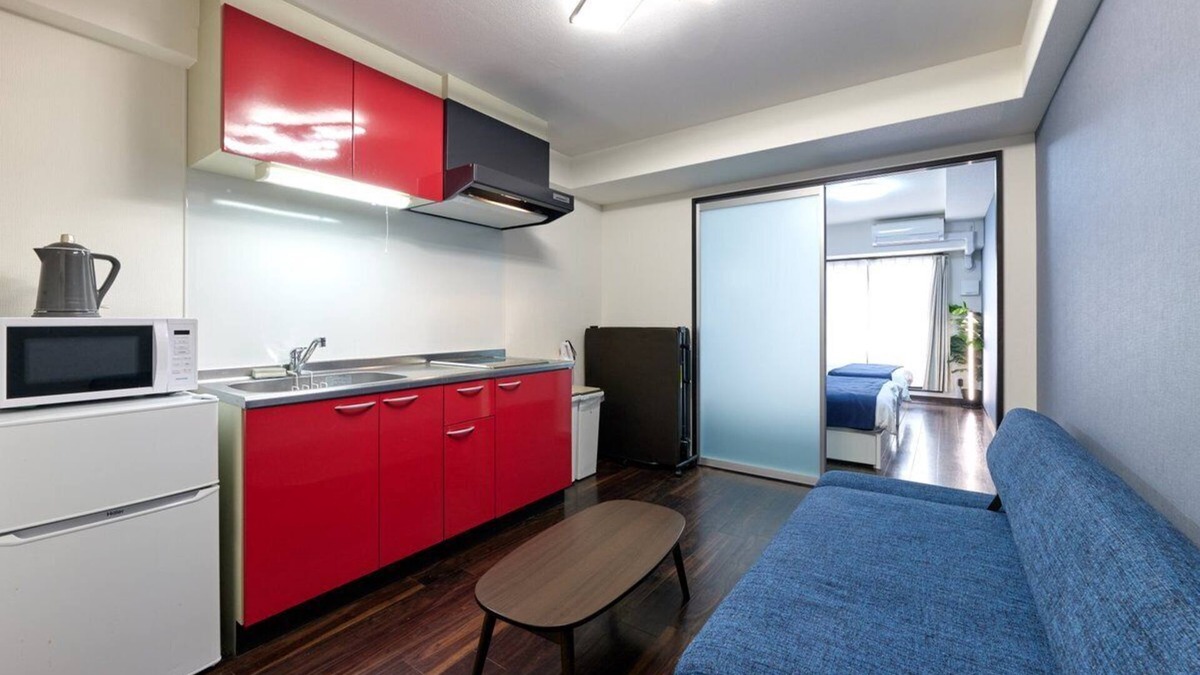 Dotonbori Apartment | XS07 XROSS STAY Namba4