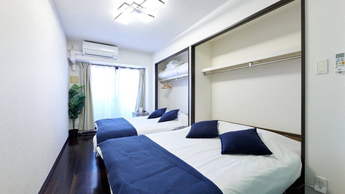 Soemon-cho Apartment | XS55 XROSS STAY Namba24