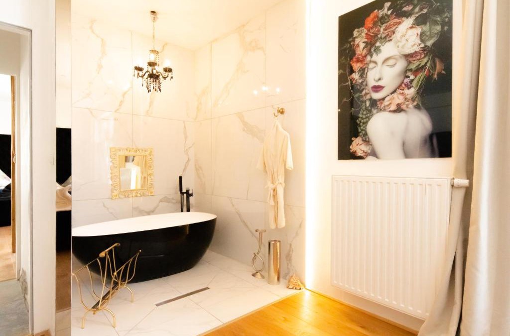 Stuwerviertel Hotel | XuBa ApartmentRooms Messe Wien Prater