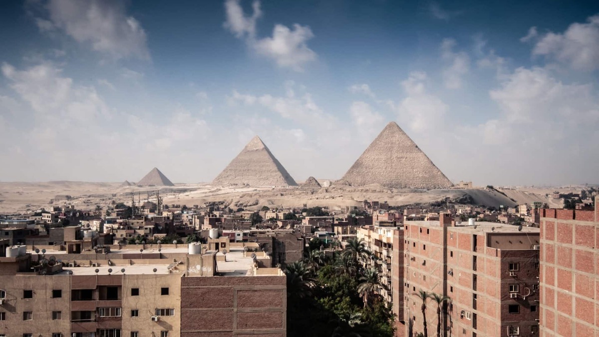 Al Haram Apartment | Xuru Stays I Jacuzzi Studios @ The Pyramids