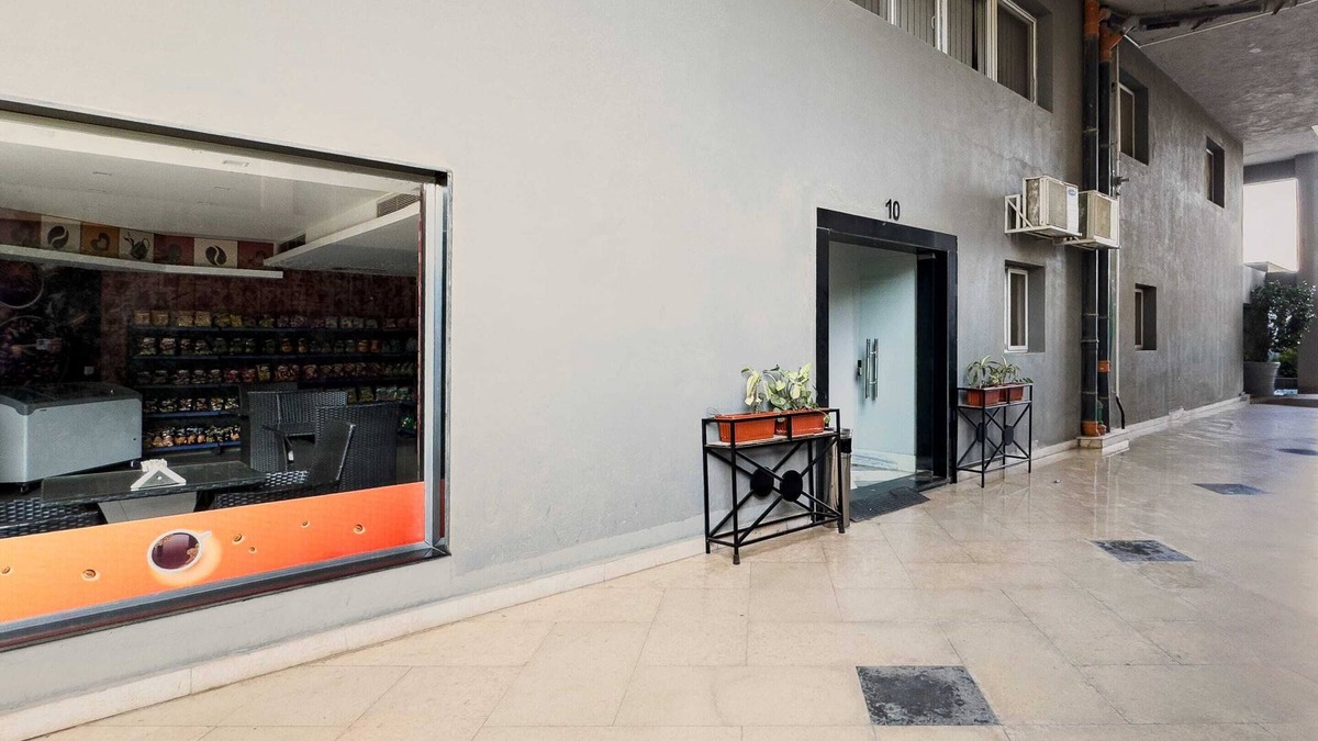 Heliopolis Apartment | Xuru Stays I Ocean Blue - 5 Min to Airoprt