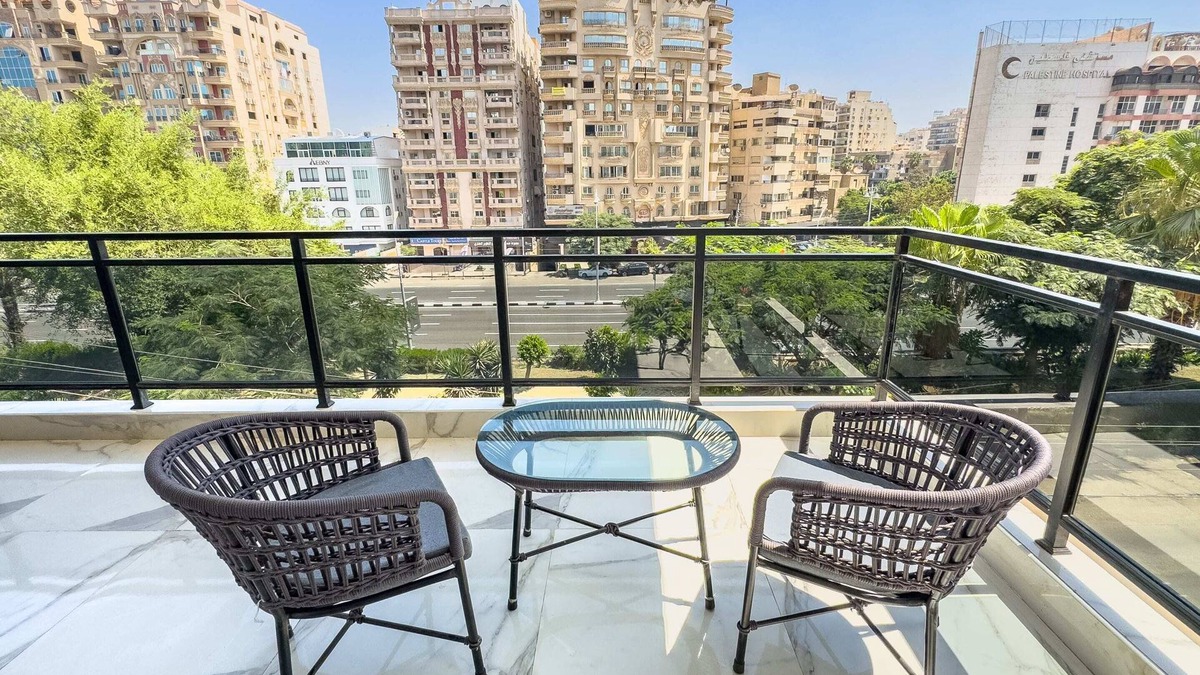 Heliopolis Apartment | Xuru Stays I The 2bdr Emerald Pearl @ Heart of Heliopolis