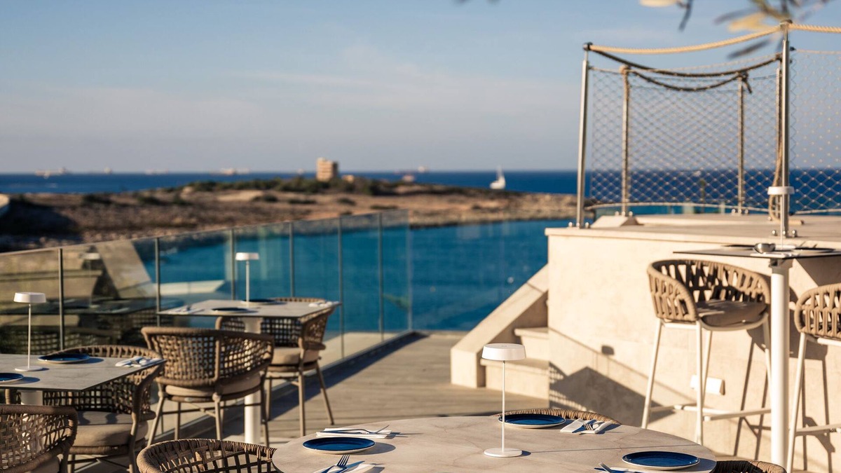 Bahar ic-Caghaq Hotel | XVI Suites