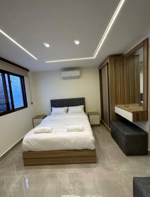 Al Abdali Apartment | XX/Antica jabalal-lwebdeh