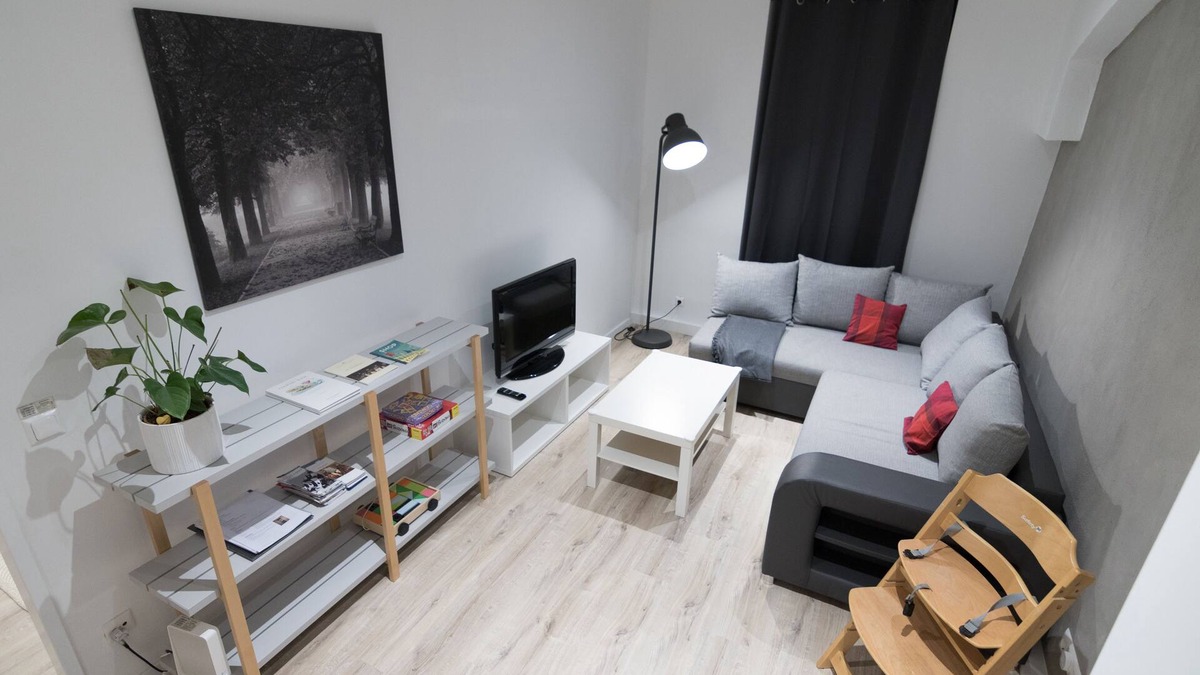 Wieden House | XXL Belvedere Apartment im Stadtzentrum von Wien