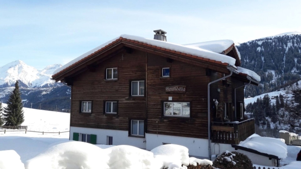 Sedrun Apartment | XXXTgèsa Hirundella by Interhome