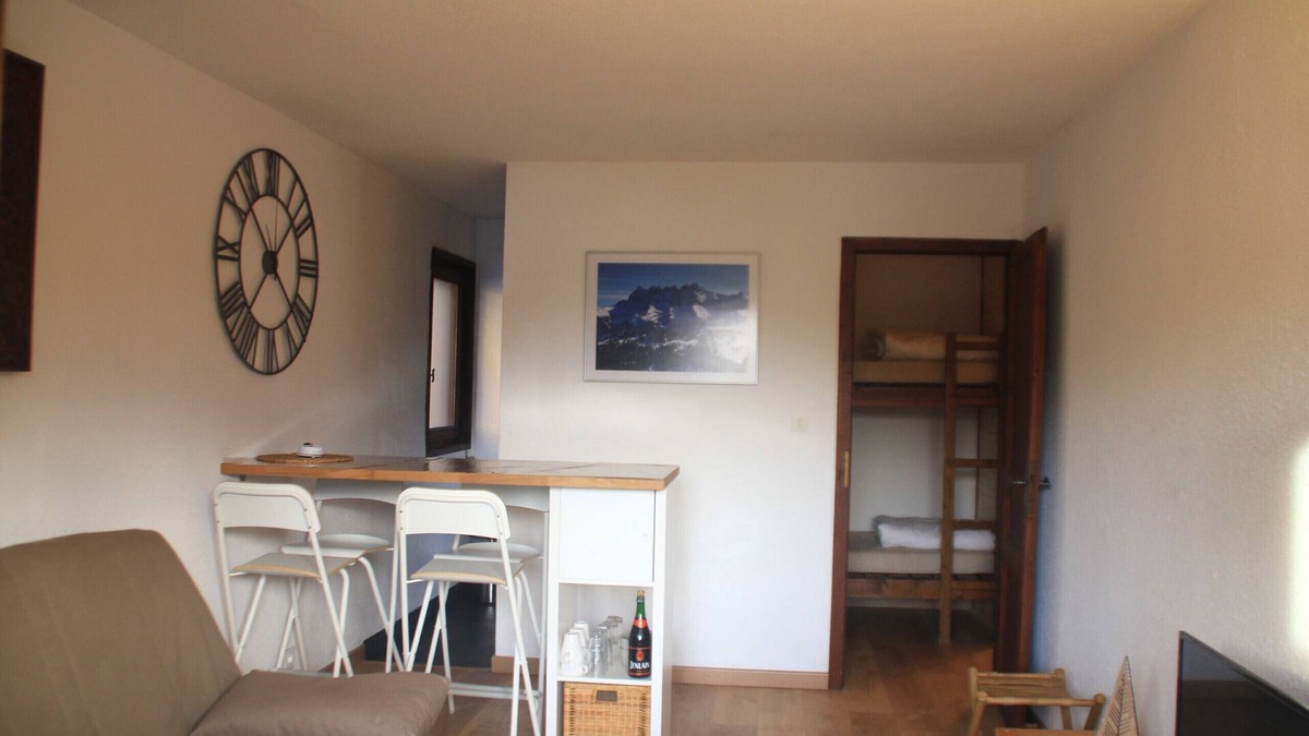 Chatel Apartment | Yéti YT46B5 COSY & MOUNTAIN 4 Pers.