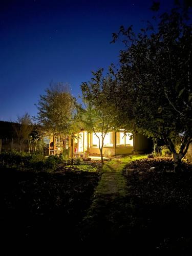 Catalca House | Yıldız Şifa Çitlik Evi