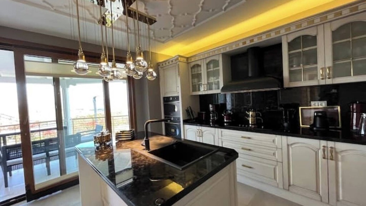 Sapanca Villa | Yıldız Villa Nil Konaklama (SICAK HAVUZ)nn