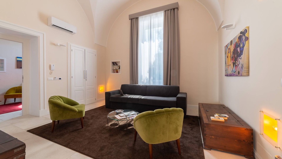 Lecce House | y Arcillos Luxury Rooms