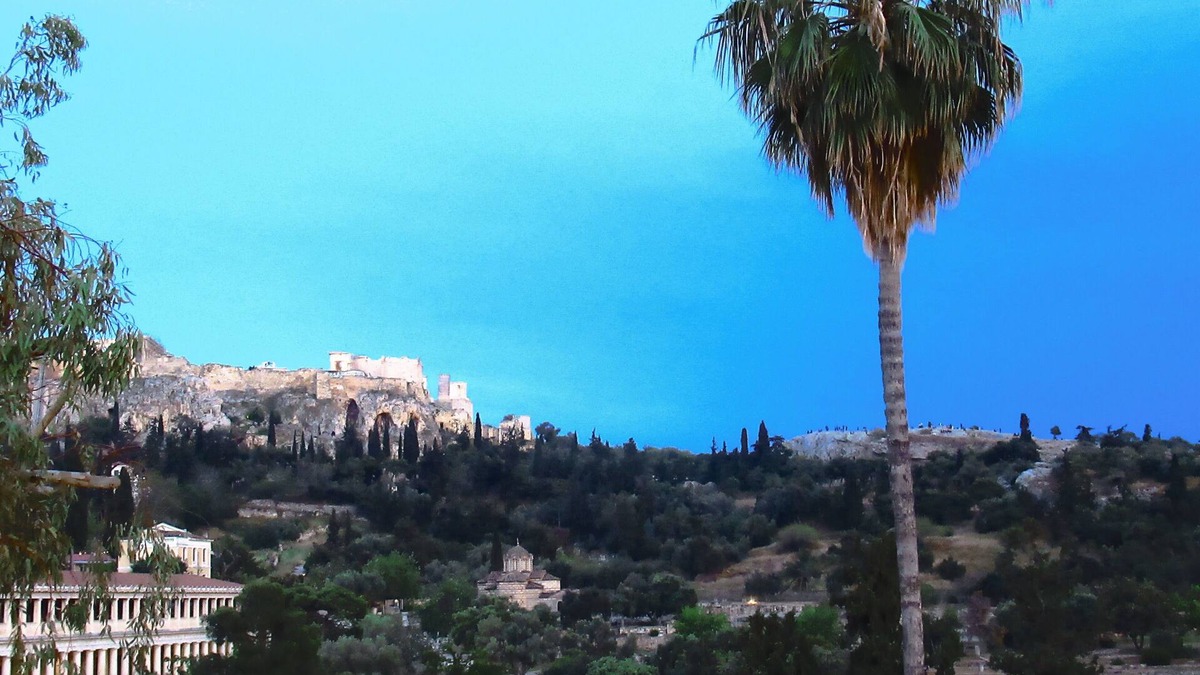 Athens City Centre Apartment | Y guest house an alternative under acropolis hill