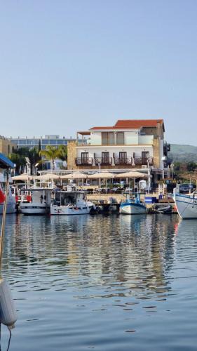 Latchi Hotel | Y & P LATCHI HOTEL