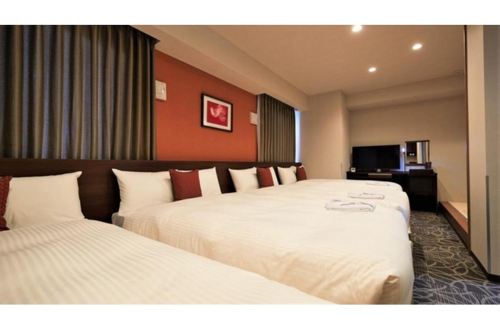 Naha Hotel | Y's Inn Naha Oroku Ekimae - Vacation STAY 25857v