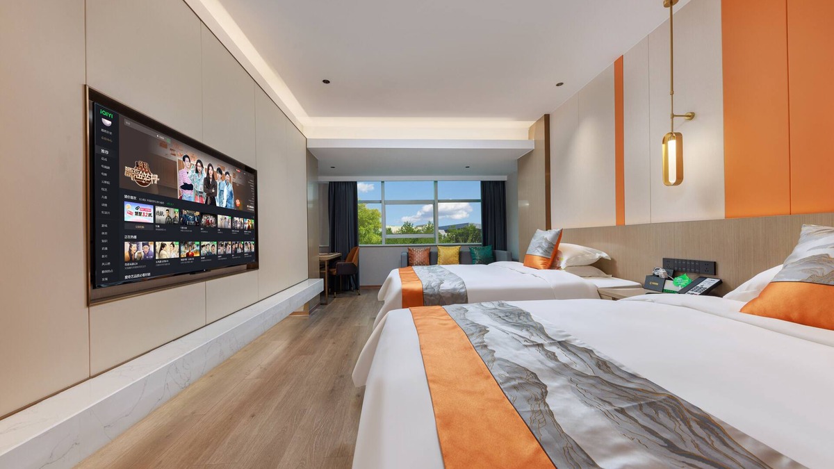 Guangzhou Hotel | Ya Chen Hotel