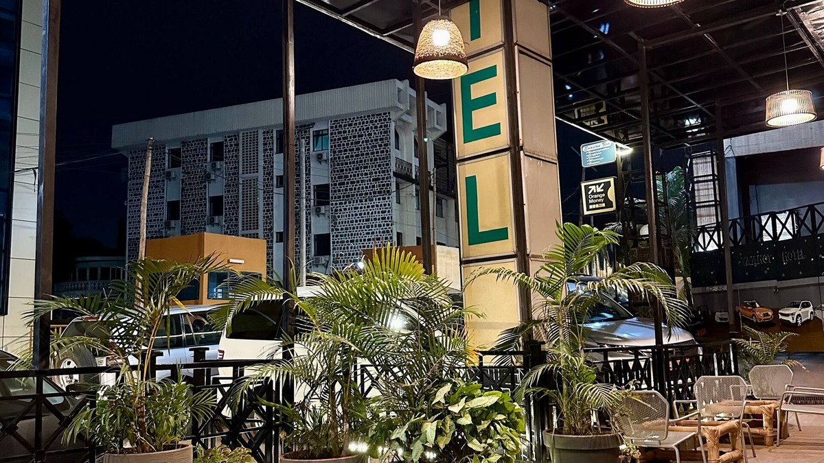 Centre ville Hotel | YaahoT Hotel