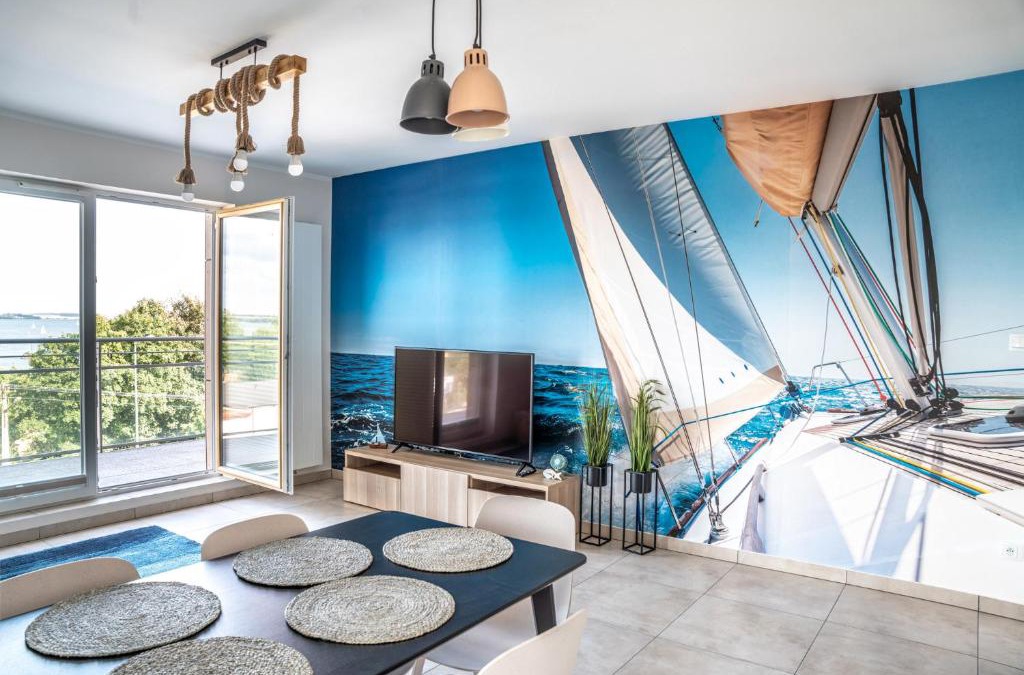 Wilkasy Apartment | Yacht Apartments