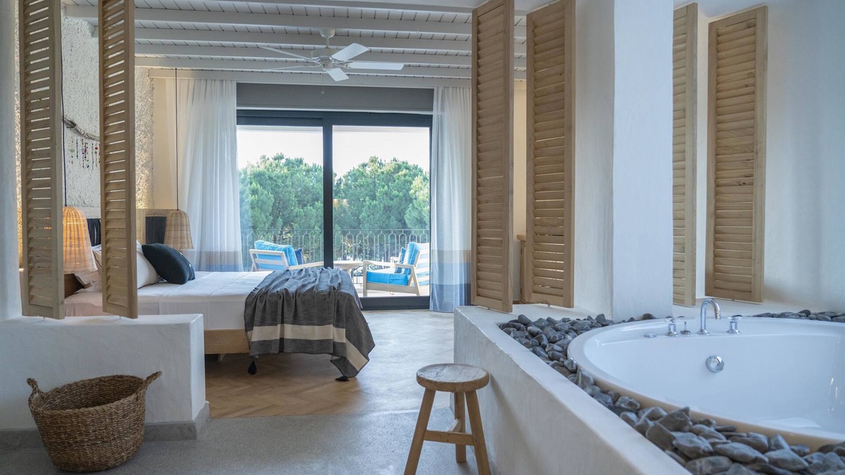 Fethiye Hotel | Yacht Boheme Hotel - Boutique Class - Adults Only