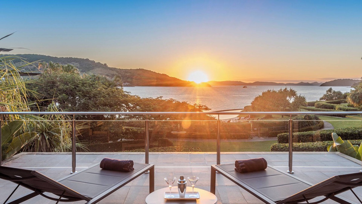 Hamilton Island Villa | Yacht Club Villa 2, Yacht Club Villa 2 on Hamilton Island