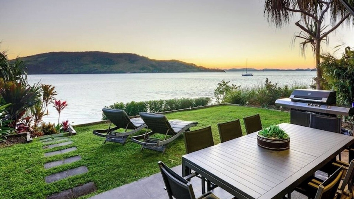 Hamilton Island Villa | Yacht Club Villa 10 - aquazure