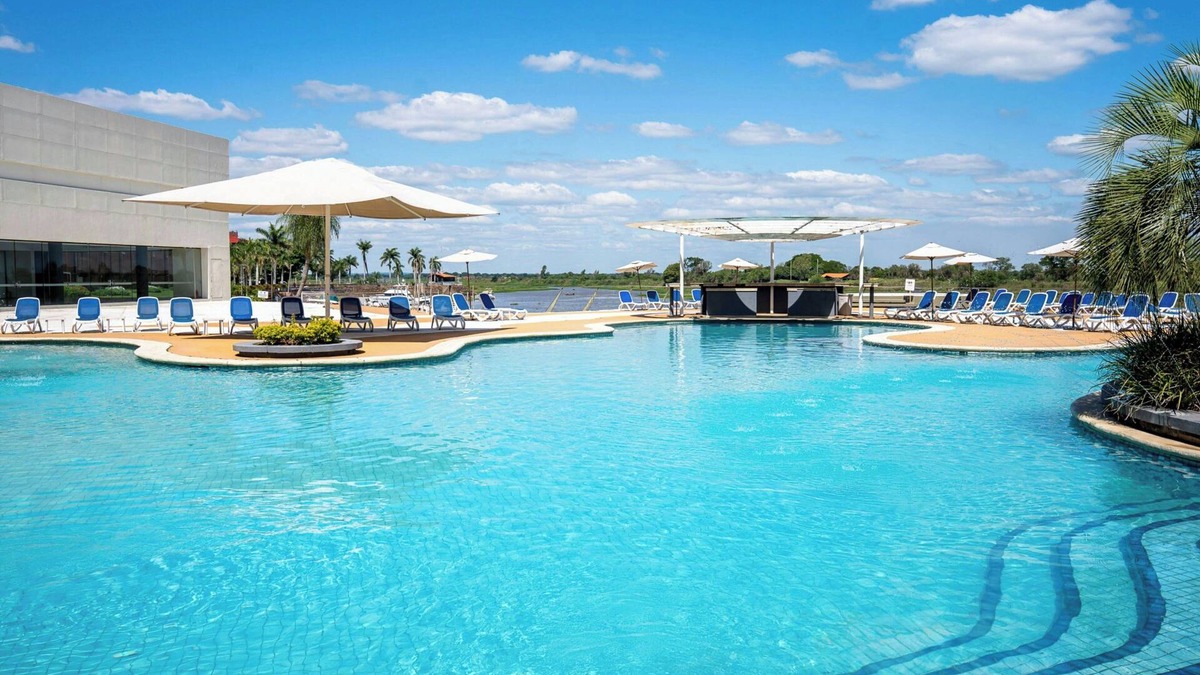 Lambare Hotel | Yacht & Golf Club Paraguayo, a Tribute Portfolio Resort