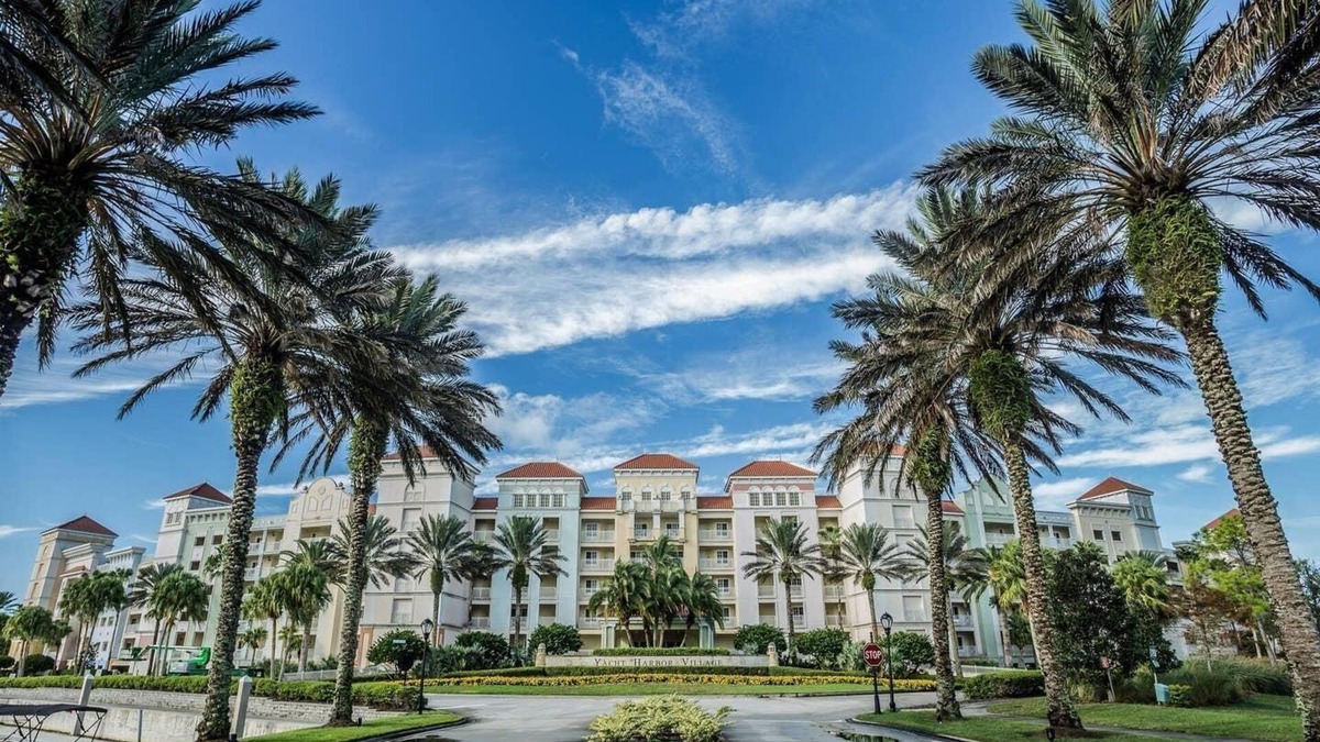 Palm Coast Condo | Yacht Harbor 2 BR condo with access to Hammock Beach Golf Resort & Spa - 478