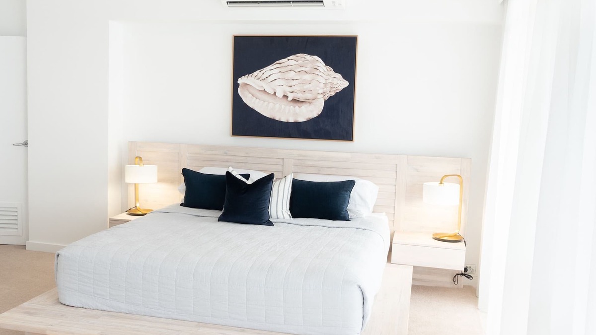 Hamilton Island Apartment | Yacht Harbour Tower 6