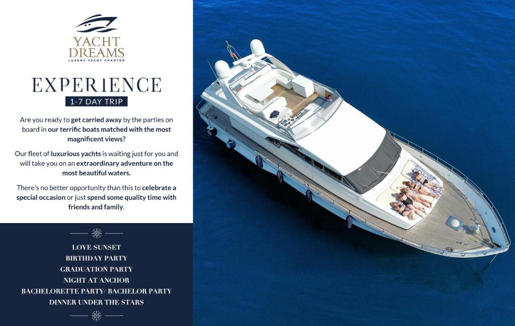 Portovenere Boat Rental | Yacht San Lorenzo 22