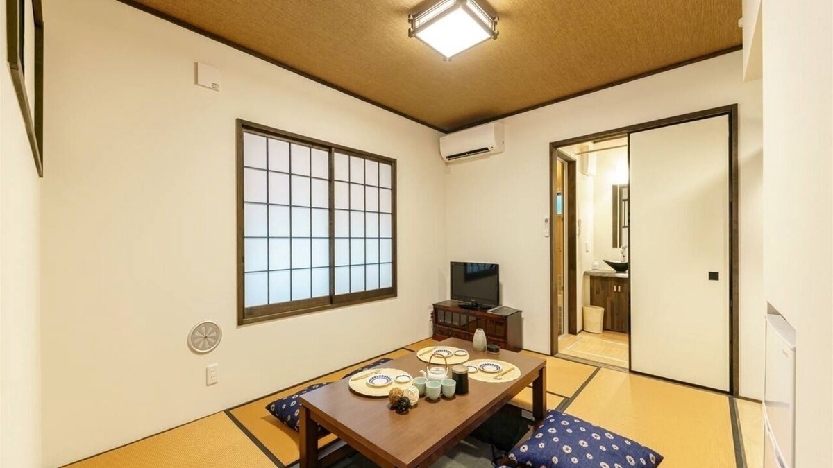 Asakusa House | YADOYA D Senno KAWA Central Asakusa near river/Taito-ku Tokyo