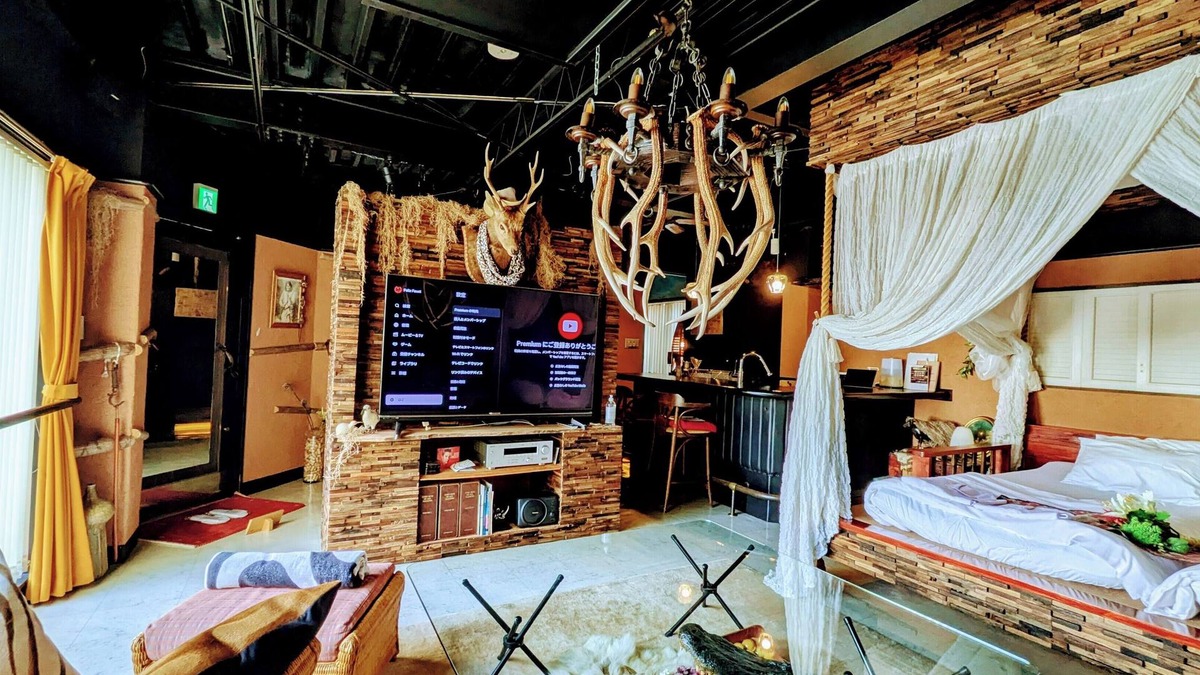 Sakyo Ward Apartment | Yadoya Lodge
