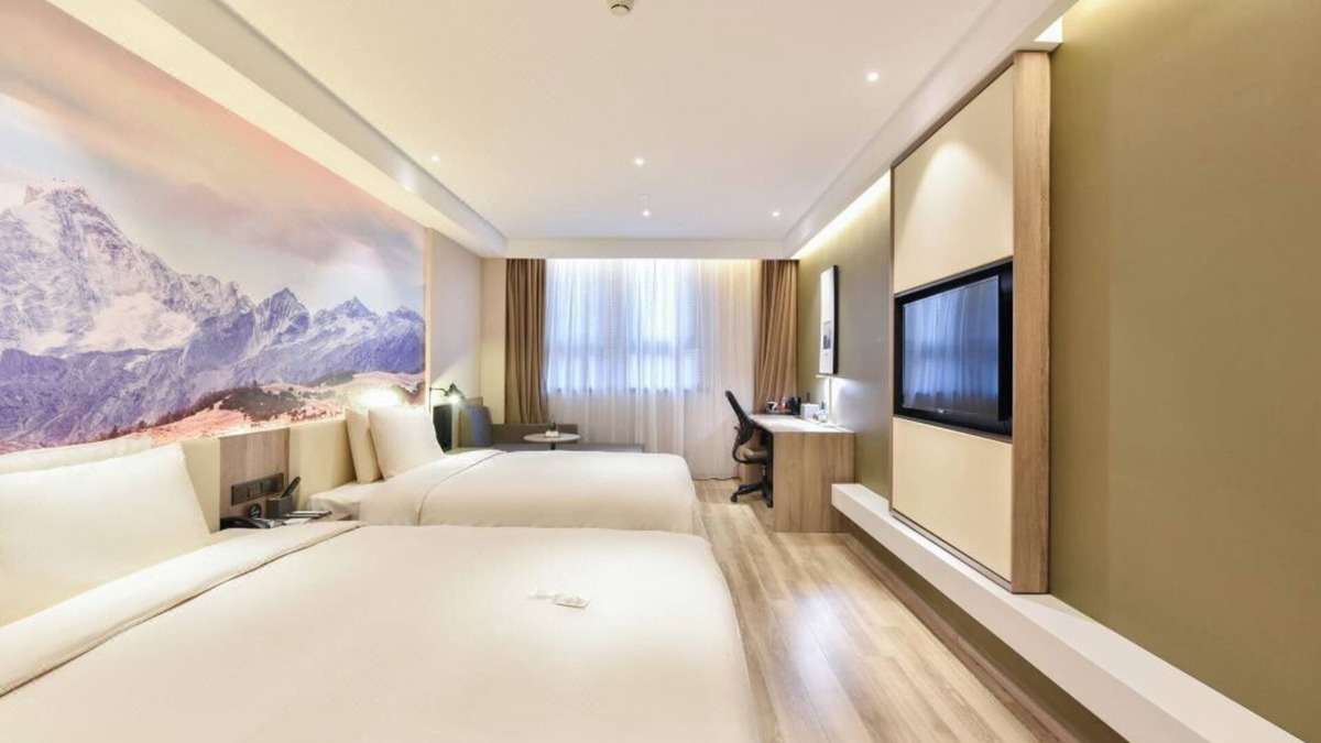 Beijing Hotel | Yaduo Hotel Beijing Capital Airport