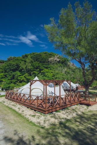 Nago Other | Yagaji Beach(屋我地ビーチ)