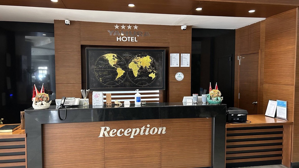 Efeler Hotel | Yahura Otel