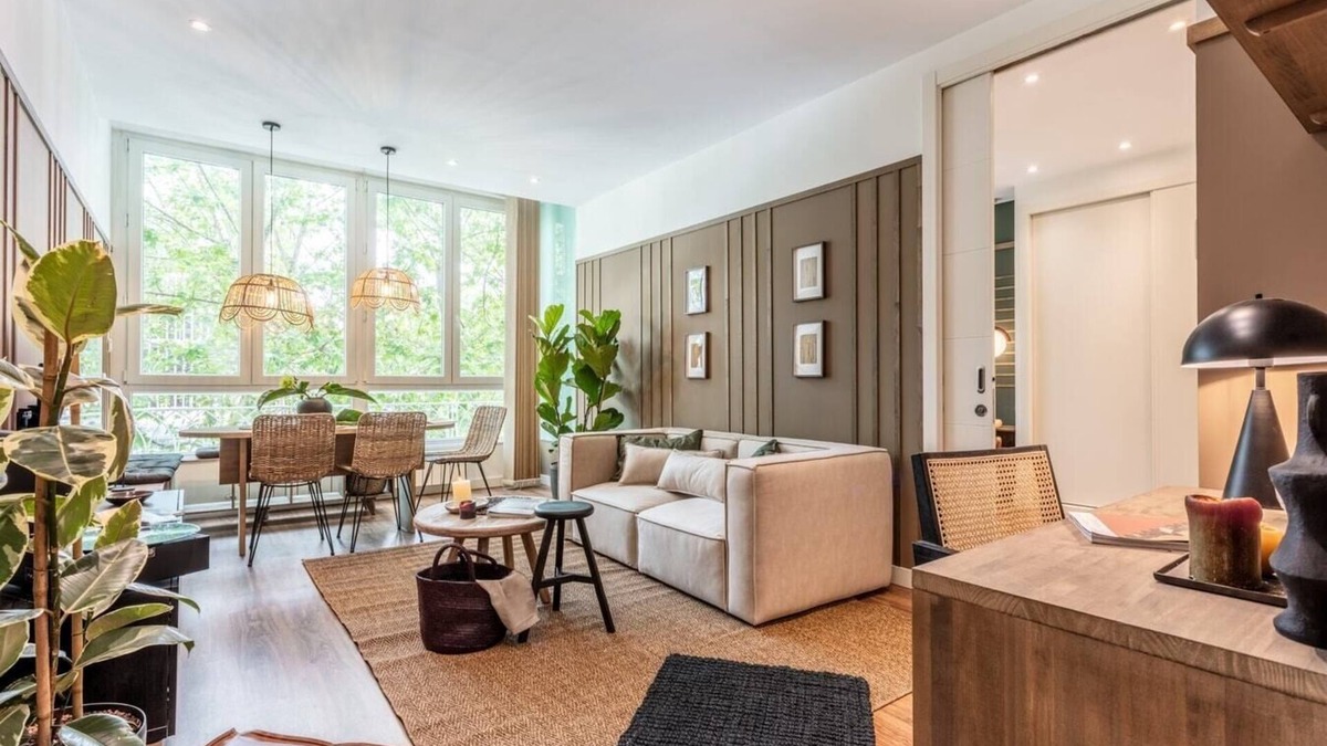 Castellana Apartment | Yaka - 3 bedrooms in Salamanca