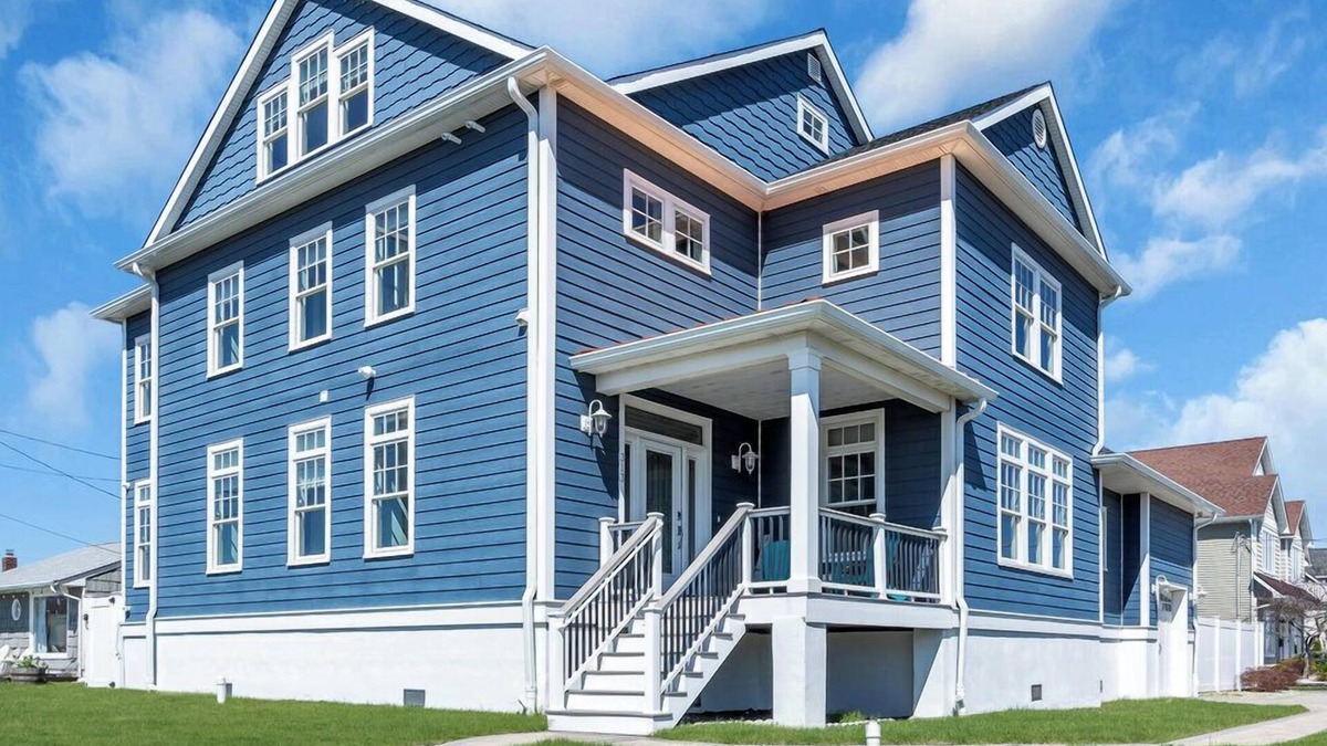 Point Pleasant Beach House | YAL313 | Open Concept Luxe Home, 7BR 5.1 ba, private pool, outdoor kit & more by Shore Points