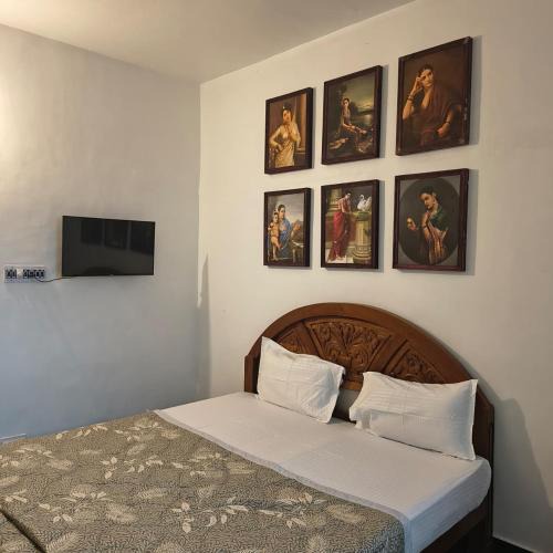 Kuilapalayam Apartment | Yali Classic HomeStay