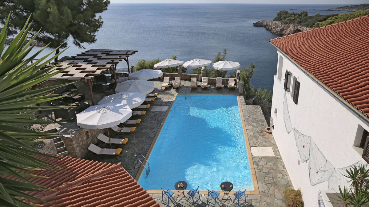 Votsi Apartment | Yalis Hotel