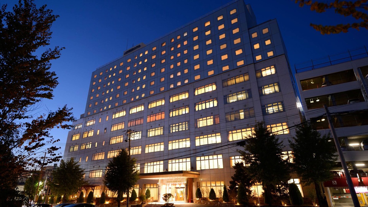 Yamagata Hotel | Yamagata Kokusai Hotel