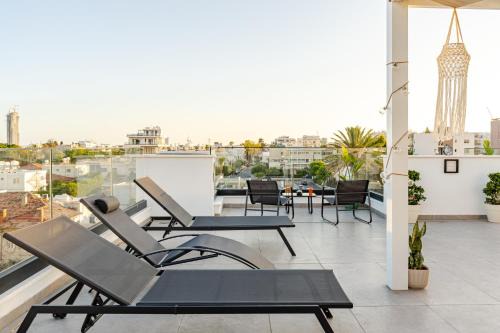 Limassol Apartment | YAMAS Urban LIving Spiridonos