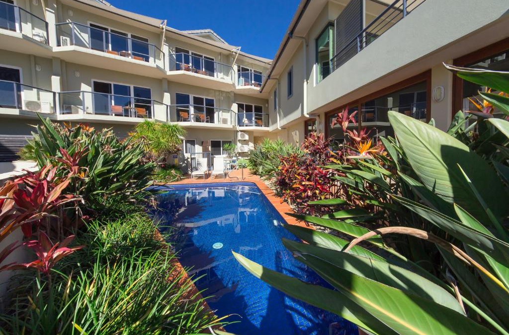 Yamba Hotel | Yamba Beach Motel
