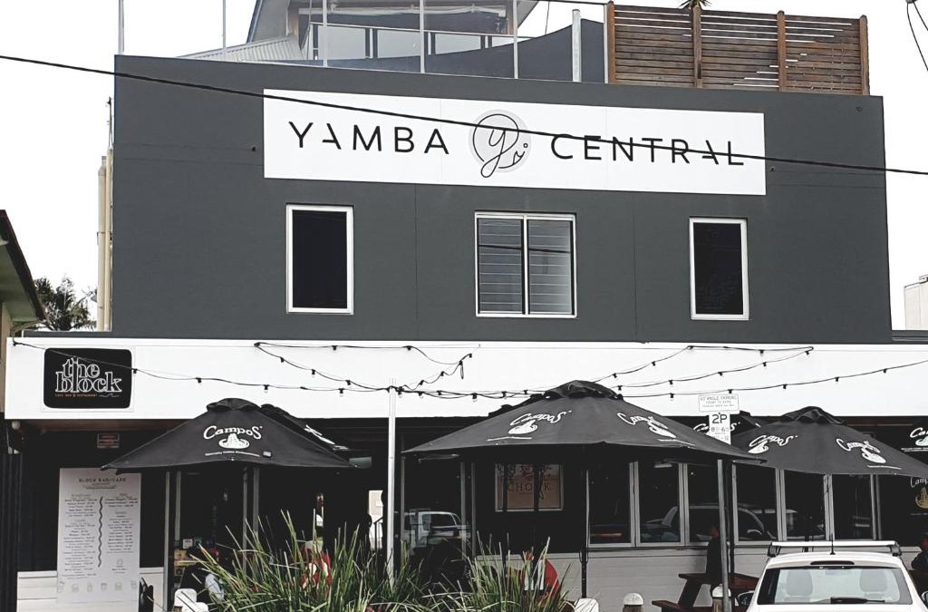 Yamba Hotel | Yamba Central