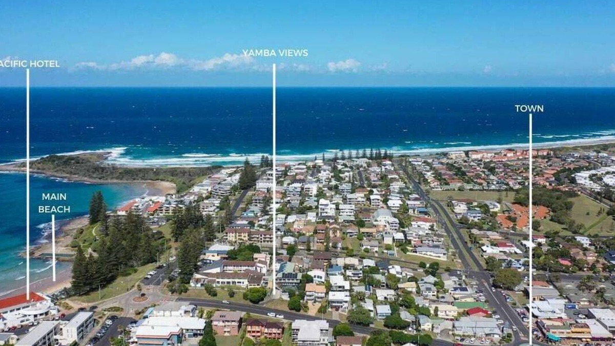 Yamba Apartment | Yamba Views 6 - Oceanstays