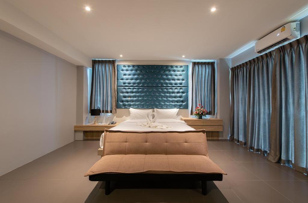 Ratsada Hotel | Yamin Seaview Hotel